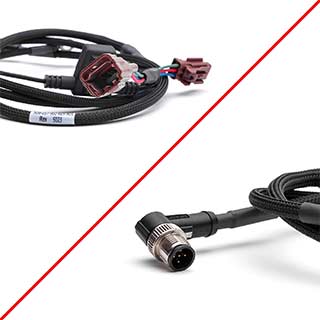 Subaru Previous Ethanol Sensor Kit to Subaru CAN Flex Fuel Upgrade WRX 2018-2021