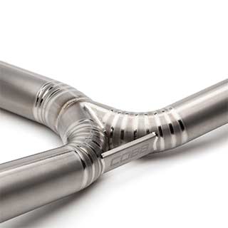 Subaru Titanium Cat-back Exhaust WRX 2022-2025