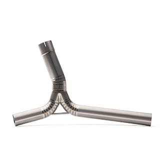 Subaru Titanium Cat-back Exhaust WRX 2022-2025