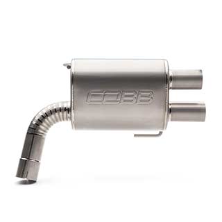 Subaru Titanium Cat-back Exhaust WRX 2022-2025