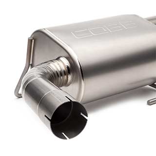 Subaru Titanium Cat-back Exhaust WRX 2022-2025