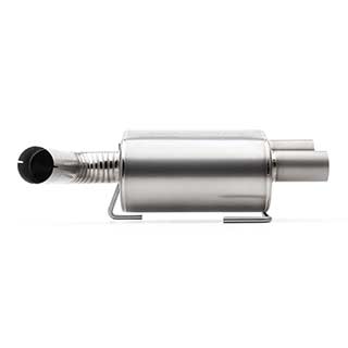 Subaru Titanium Cat-back Exhaust WRX 2022-2025