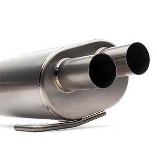Subaru Titanium Cat-back Exhaust WRX 2022-2025