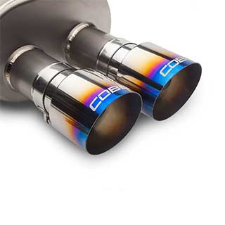 Subaru Titanium Cat-back Exhaust WRX 2022-2025