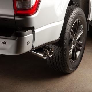 Cat-back Exhaust for Ford F-150 EcoBoost 3.5L / 2.7L 2021-2024