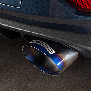 Volkswagen Titanium Cat-back Exhaust GTI 2018-2021 (MK7.5)