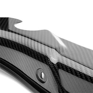Subaru Redline Gloss Carbon Fender Shrouds WRX 2022-2025