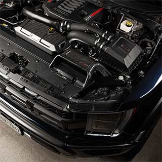 Intake System w/ HCT for Ford F-150 EcoBoost Raptor / Limited / 3.5L 2017-2020