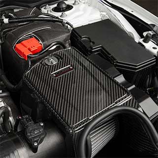 Redline Carbon Fiber Intake for Honda Civic Type R (FL5), Acura Integra Type-S (DE5)