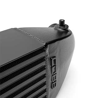 Intercooler Kit (Black) for Honda Civic Type R (FL5), Acura Integra Type S (DE5)