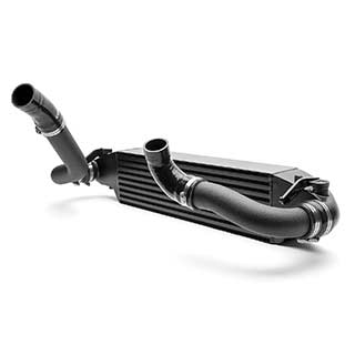 Intercooler Kit (Black) for Honda Civic Type R (FL5), Acura Integra Type S (DE5)