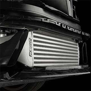 Intercooler Kit (Silver) for Honda Civic Type R (FL5), Acura Integra Type-S (DE5)