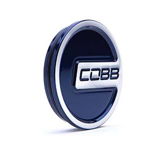 COBB Performance Series ST-01 Wheel, 18x9.5, ET40, 5x114.3, Blue