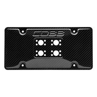 COBB Redline License Plate Relocation Mount Subaru WRX/STi 2008-2014
