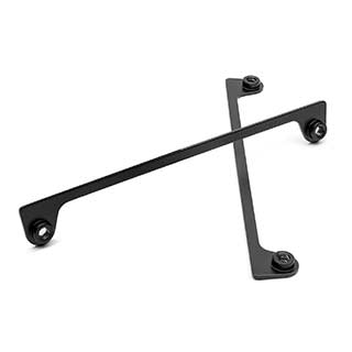 COBB Redline License Plate Relocation Mount Subaru WRX/STi 2008-2014