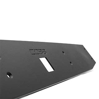COBB Tailgate Step Cover for Ford F-150 / Raptor 2021+