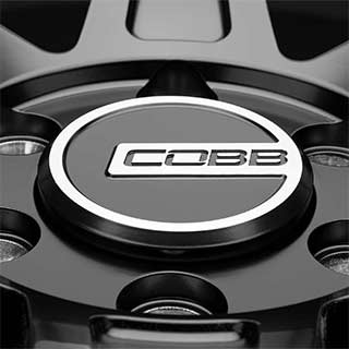 COBB Adventure Series TR-01 17x8.5 ET-1, 6x135, Satin Black