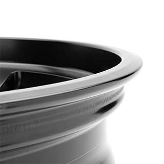 COBB Adventure Series TR-01 17x8.5 ET-1, 6x135, Satin Black