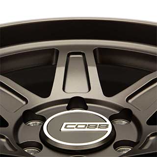 COBB Adventure Series TR-01 17x8.5 ET-1, 6x135, Bronze