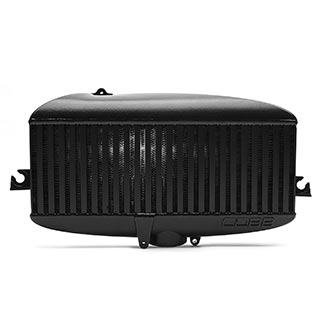 Subaru Top Mount Intercooler Black Ascent 2019-2025