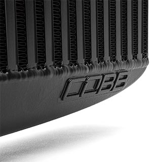 Subaru Top Mount Intercooler Black Ascent 2019-2025