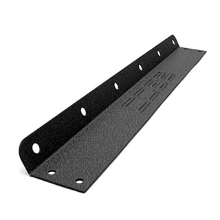 Subaru Top Mount Intercooler Black Ascent 2019-2025