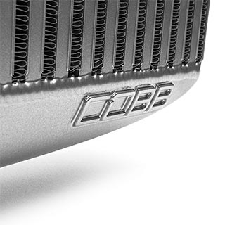 Subaru Top Mount Intercooler Silver Ascent 2019-2025
