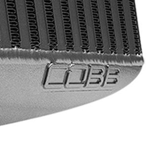 Subaru Top Mount Intercooler Kit Silver WRX 2022-2025