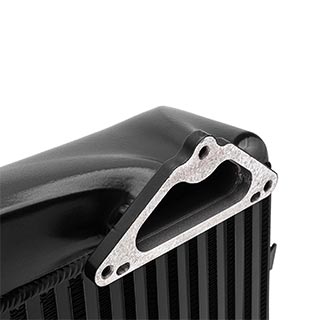Subaru Top Mount Intercooler Black Outback 2020-2025
