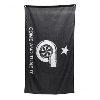 COBB Come and Tune it Flag