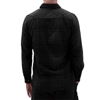 COBB Burnside Snap Flannel