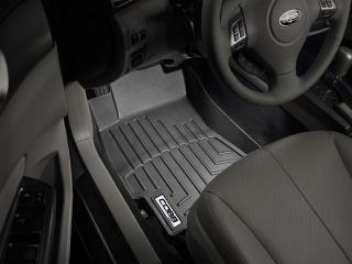 COBB x WeatherTech FloorLiner and Rear FloorLiner Set Subaru FXT 2009-2013