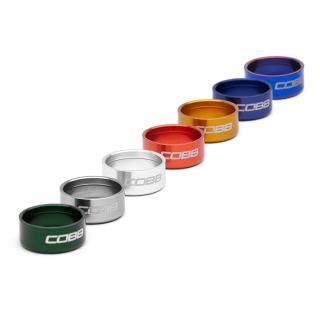COBB Knob Trim Rings for Focus ST/Fiesta ST & BRZ/GR86
