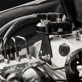 CAN Gateway Reverse Mount Bracket WRX 2015-2021