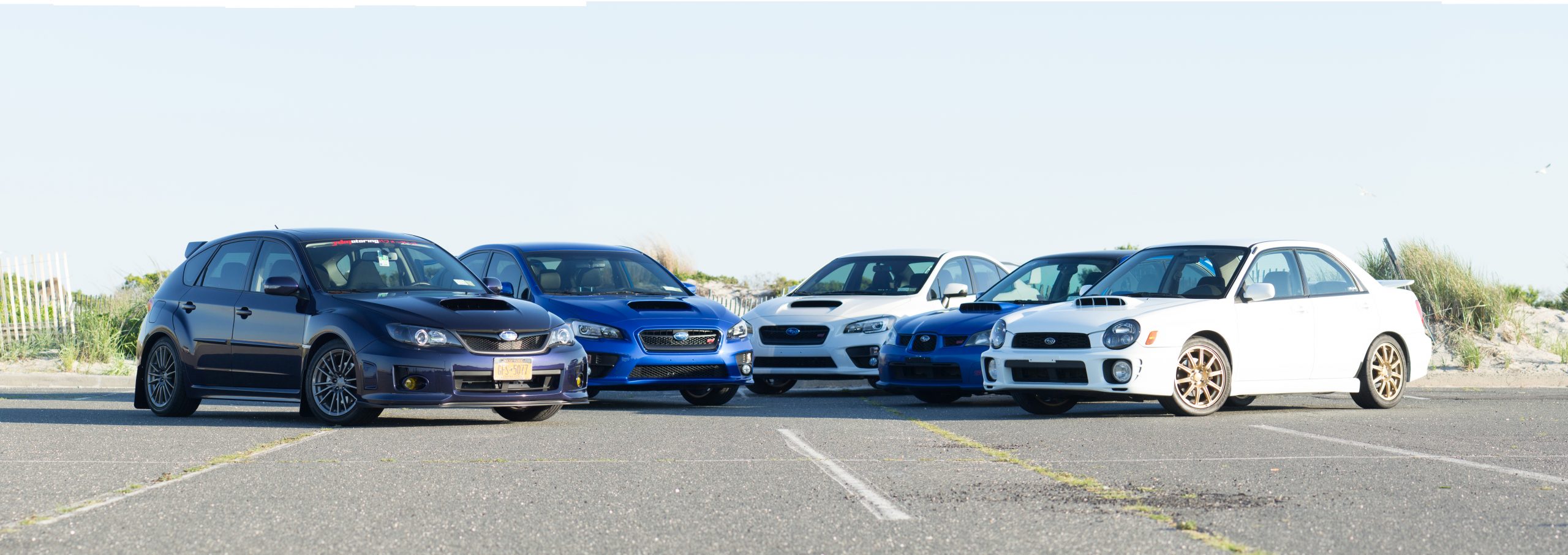 Every Suspension Upgrade For Your Subaru WRX