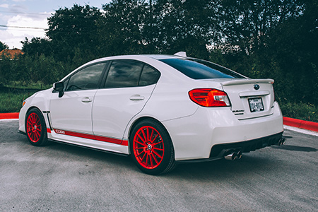 DIT WRX