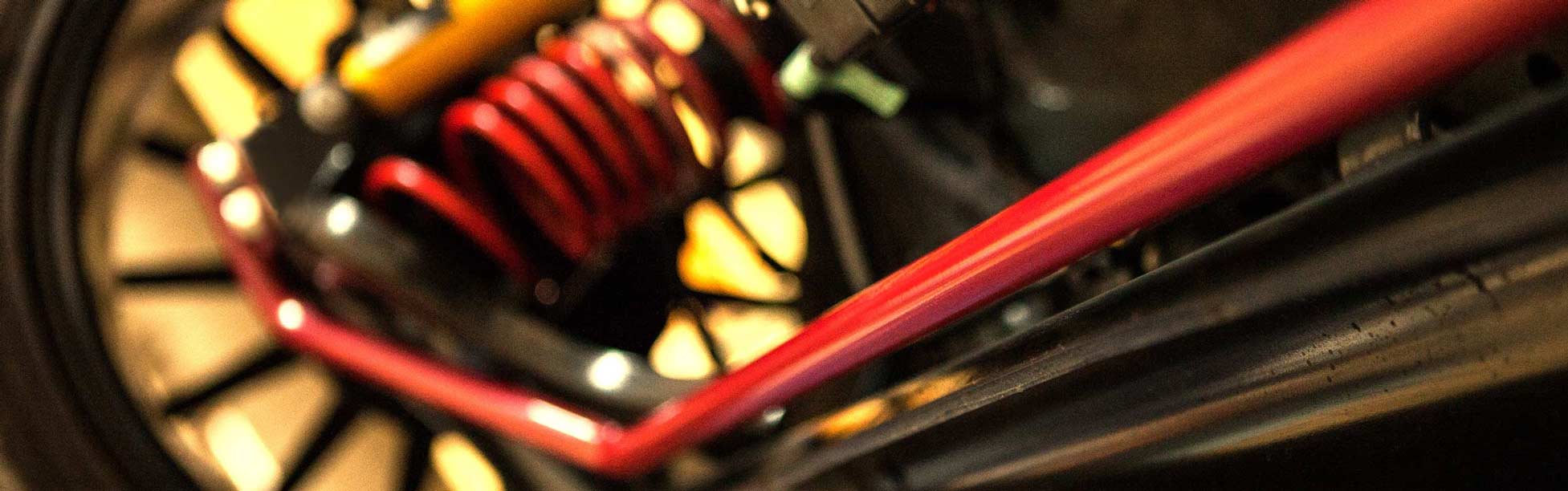Suspension