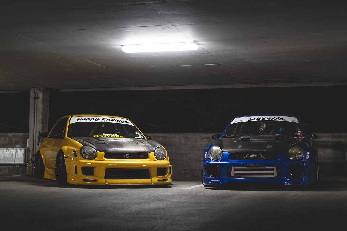 Every Intake Upgrade For Your Subaru WRX