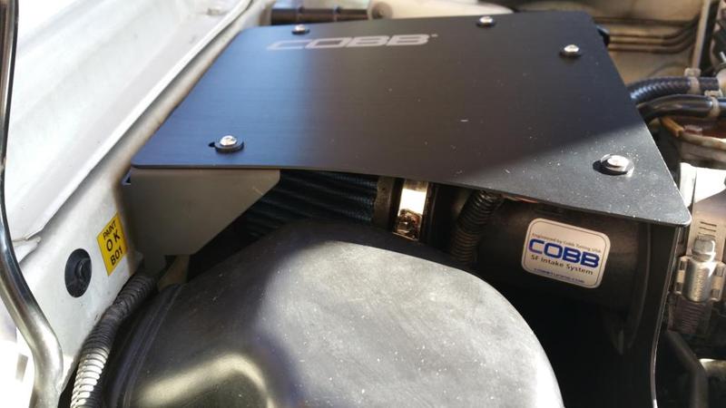 Intake Upgrades for 2002-2005 WRX