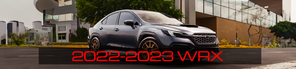 Intake Upgrades for 2022-2023 WRX