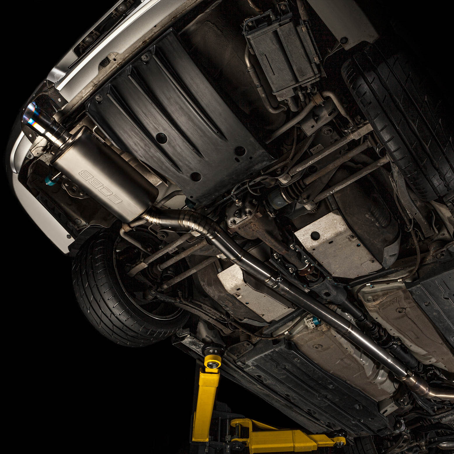 Exhaust Upgrades for 2002-2005 WRX