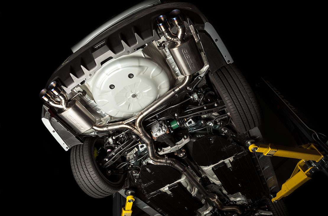 Exhaust Upgrades for 2015-2021 WRX