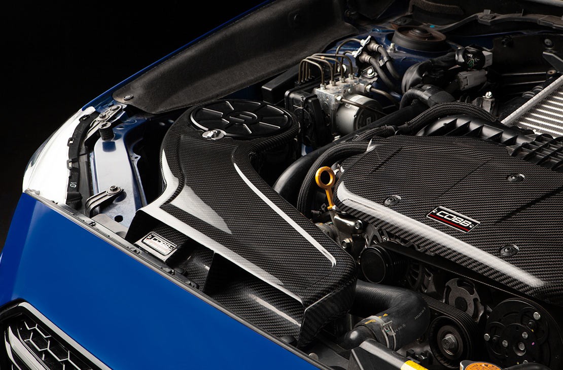 Intake Upgrades for 2015-2021 WRX