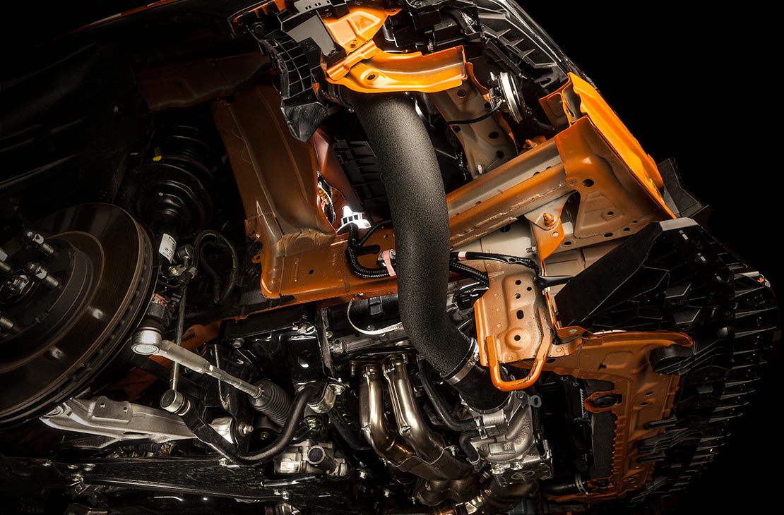 Intake Upgrades for 2022-2023 WRX