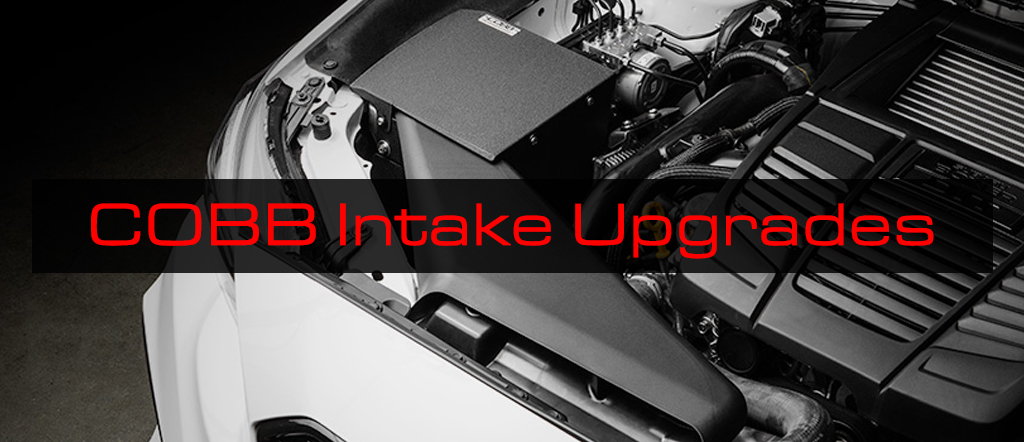 Every Intake Upgrade For Your Subaru WRX