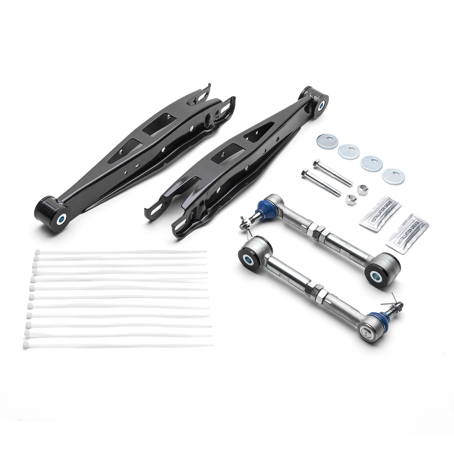Suspension Upgrades for 2008-2014 WRX