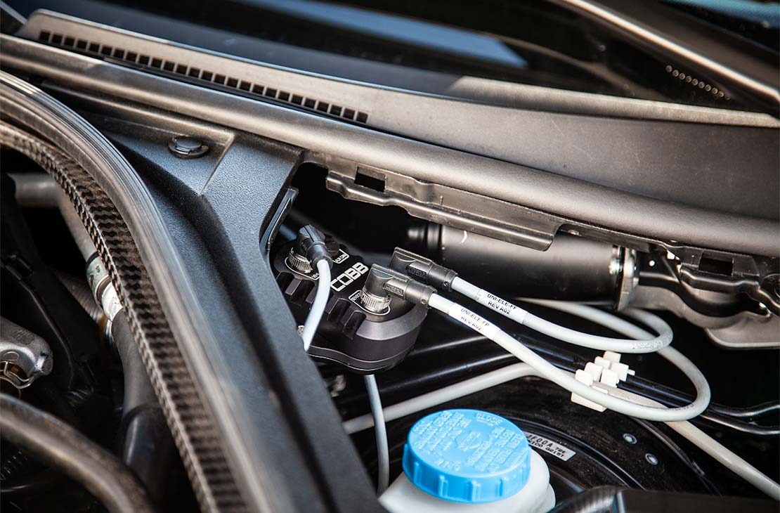 Nissan GT-R Flex Fuel