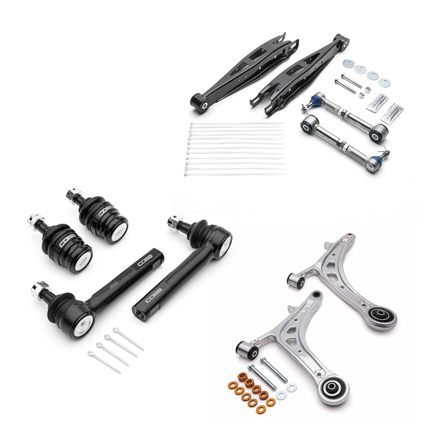 Suspension Upgrades for 2015-2021 WRX