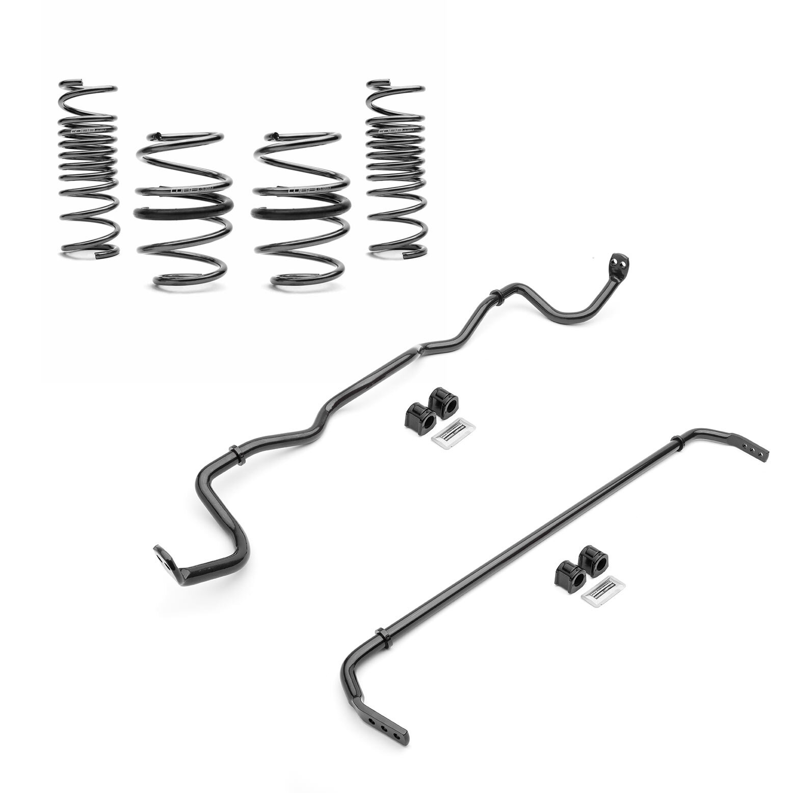 Suspension Upgrades for 2022-2024 WRX