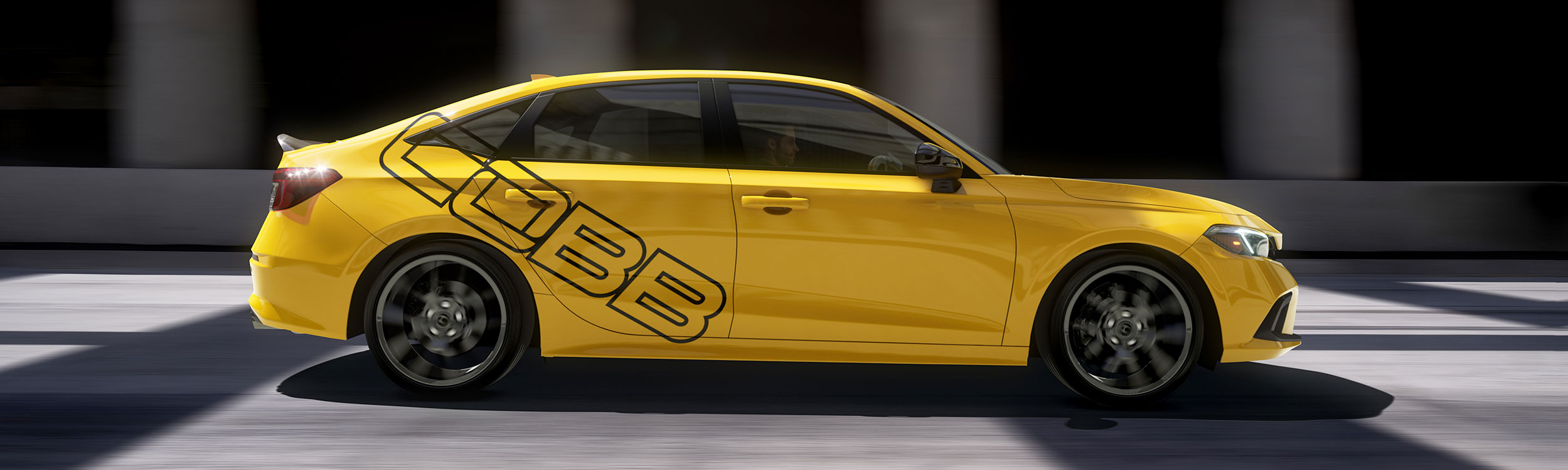 Honda Civic Si